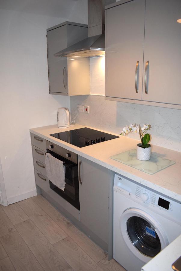 Kelpies Serviced Apartments- Cromwell * Falkirk